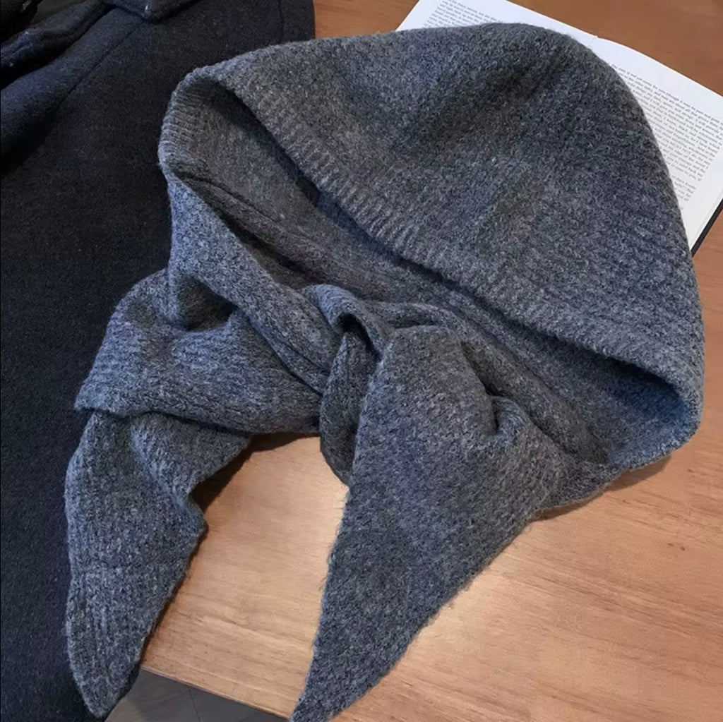 Scarf Hood / Schal mit Kapuze – Trend Piece (Pre-Order) - BALACAVA